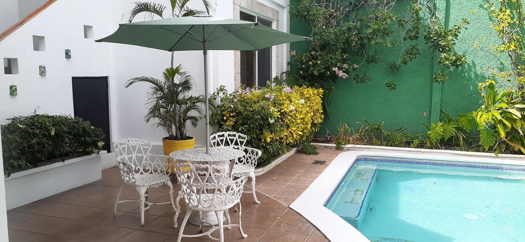 Hotel El Almendro ماناجوا المظهر الخارجي الصورة