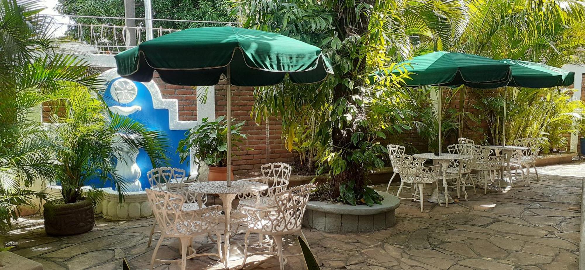 Hotel El Almendro ماناجوا المظهر الخارجي الصورة
